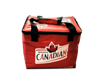 Outdoor pvc waterproof lunch bags with inside aluminum foil insulation thermal 