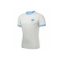 100% cotton promotion outdoor sport T-shirt with customized embroidery logo