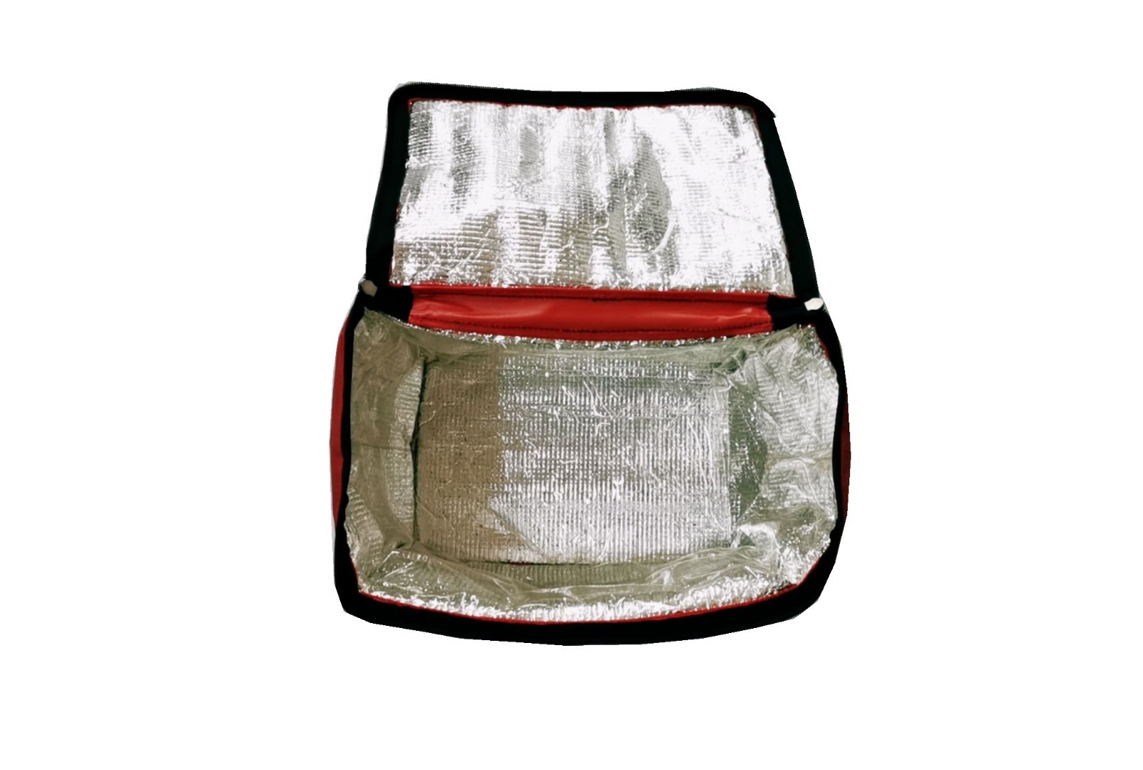 Outdoor pvc waterproof lunch bags with inside aluminum foil insulation thermal 