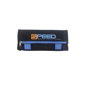 Waterproof multi function pencil pouch cases with printing logo