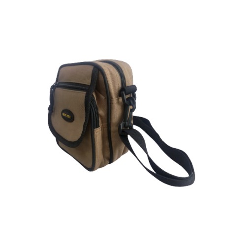 Sports shoulder bags with inside many pockets