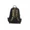 Camouflage outdoor waterproof polyester material backpack inside with many pockets