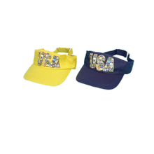 100% cotton sports caps with printing logo