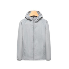 High quality new version of man's and women's thin skin summer sunproof clothing