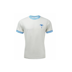 Customized embroidery logo professional 100% cotton promotional outdoor sport T-shirt