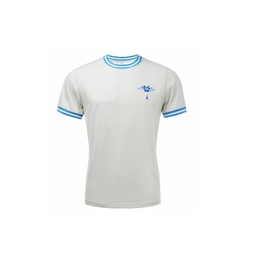Customized embroidery logo professional 100% cotton promotional outdoor sport T-shirt