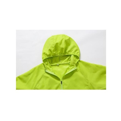 Professional outdoor new style of thin summer sunproof jacket for men and women