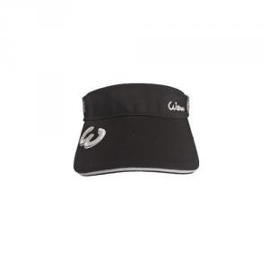Promote outdoor sports with sun visor caps featuring customized emroider logos