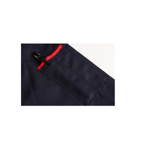 Customized embroidery logo 100% cotton factory and business professional uniform jackets