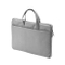 Professional custom promotional waterproof polyester material carry laptop bags with inside zipper pockets