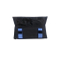 Promote your brand with a waterproof multifunctional pencil pouch case featuring your printed logo