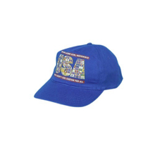 Promote outdoor activities with 100% cotton baseball caps featuring custom printed logos