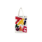 Customization 75g PP lamination non-woven tote shopping bags with full-coverage printing logo