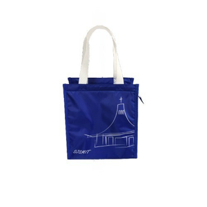 Carry cooler bags for keeping food fresh with with custom printed logos designed